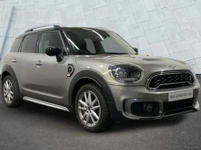 Used Mini Cooper S Countryman Sport 192 HP (141 kW) 2019 Silver SUV