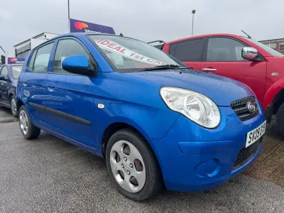 Used Kia Picanto