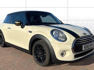 Used Mini Cooper 136 HP (100 kW) 2015 Hatchback