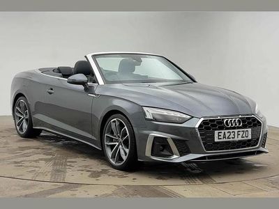 Audi A5 Cabriolet