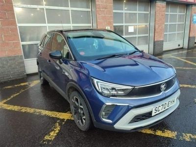 Vauxhall Crossland X