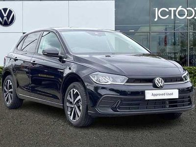 Used VW Polo 95 HP (69 kW) 2025 Hatchback