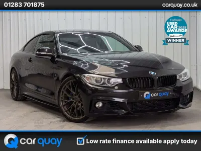 Usado BMW 435