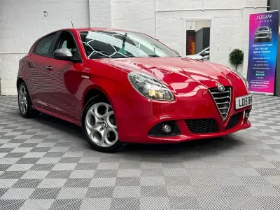 Used Alfa Romeo Giulietta