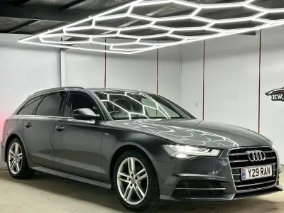Used Audi A6