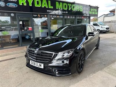 Mercedes S350