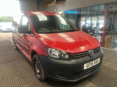 VW Caddy