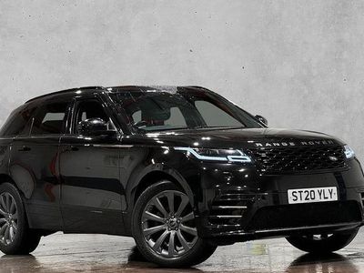 Used 2020 Land Rover Range Rover Velar SE Dynamic SUV | £19,990 (Super price)