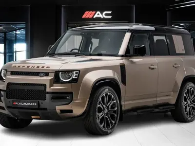 Used Land Rover Defender