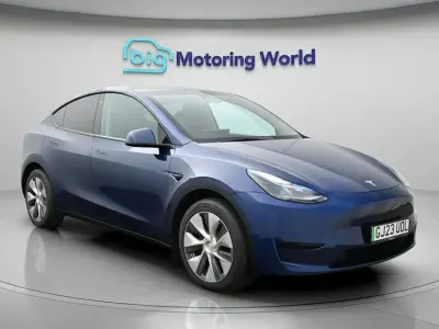 Begagnad Tesla Model Y RWD 254 kW (346 HK) 2023 SUV