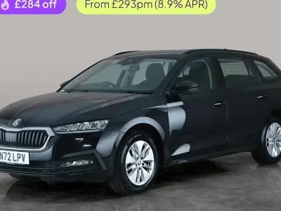 Begagnad Skoda Octavia SE Technology 116 HK (85 kW) 2024 Kombi