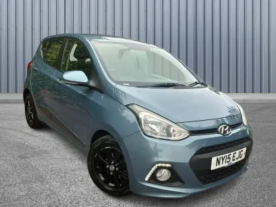 Used Hyundai i10