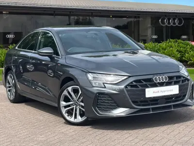 Used Audi A3