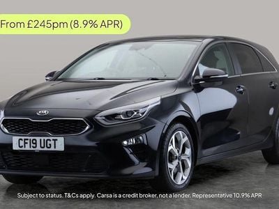 Used 2019 Kia Ceed First Edition Hatchback | £15,281 (Fair price)