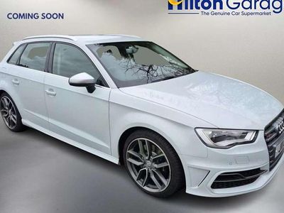 Used Audi A3 310 HP (228 kW) 2015
