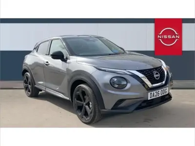 New Nissan Juke Tekna 112 HP (82 kW) 2025 Other SUV