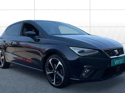 Gebraucht Seat Ibiza FR Sport 110 PS (80 kW) 2009 Kleinwagen