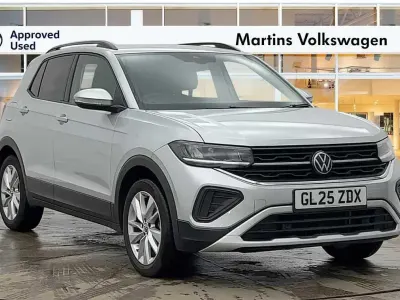 Used VW T-Cross