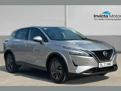 Used Nissan Qashqai