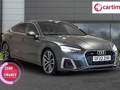 Audi A5 Sportback