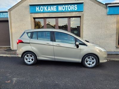 Ford B-MAX