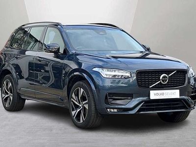 used Volvo XC90 Plus B5