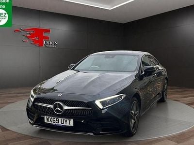 Used 2019 Mercedes 350 AMG line Coupe | £21,500 (Fair price)