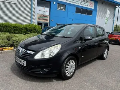 Used Vauxhall Corsa
