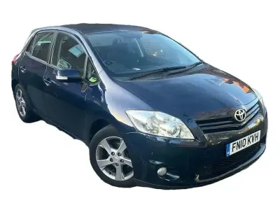 Używany Toyota Auris