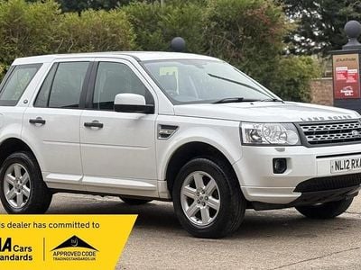 Land Rover Freelander 2