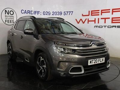 Grey Used 2020 Citroën C5 Aircross Flair SUV | £10,988 (Fair price)