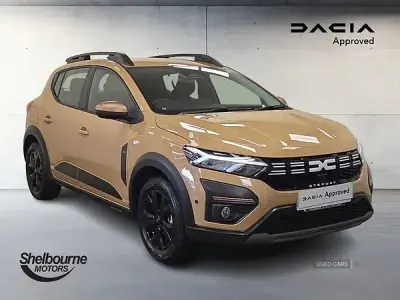 Used Dacia Sandero
