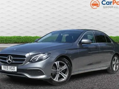 Used Mercedes E220