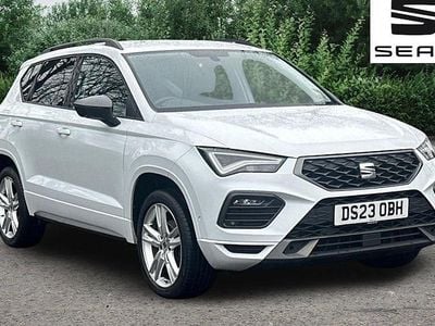 Used 2025 Seat Ateca FR SUV | £17,695 (Good price)