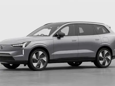 New Volvo EX90 Ultra 334 kW (455 HP) 2026 SUV