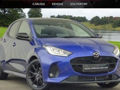 Used Mazda 2 Homura-Line 116 HP (85 kW) 2026 Hatchback