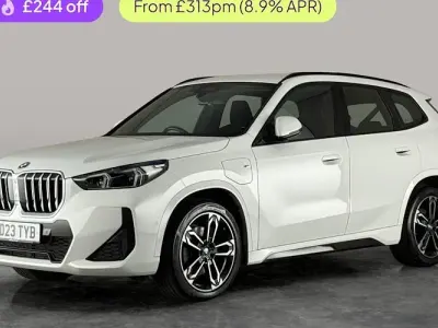 Used BMW X1 M Sport 245 HP (180 kW) 2026 SUV