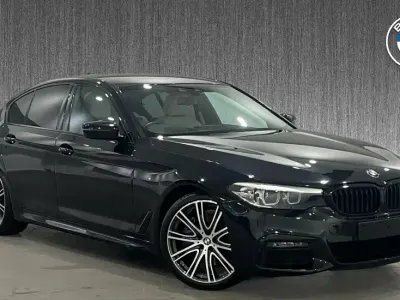Used BMW 530