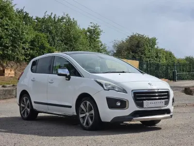 Usado Peugeot 3008