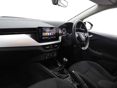 Used Skoda Kamiq SE Drive 110 HP (80 kW) 2023 Black SUV