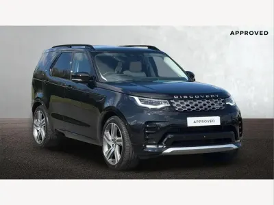 Used Land Rover Discovery 350 HP (257 kW) 2024 Santorini black SUV