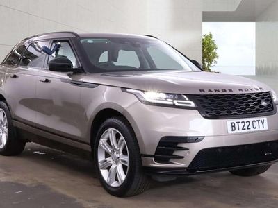 Used Land Rover Range Rover Velar SE Dynamic 204 HP (150 kW) 2022 Bronze SUV