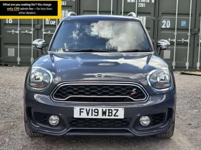Used Mini Cooper S Countryman
