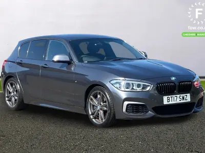 Used BMW M140