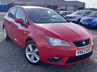 Used Seat Ibiza