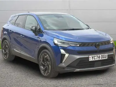 Used Renault Symbioz
