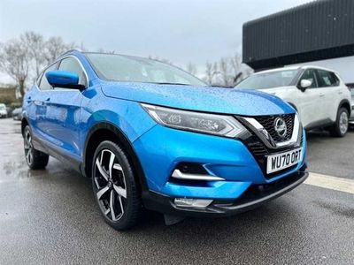 used Nissan Qashqai 1.3 DiG-T 160 [157] N-Motion 5dr DCT