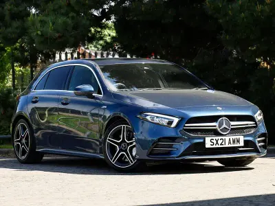 Usado Mercedes A35 AMG