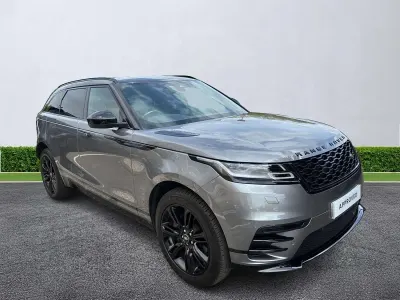 Used Land Rover Range Rover Velar 204 HP (150 kW) 2022 Grey SUV