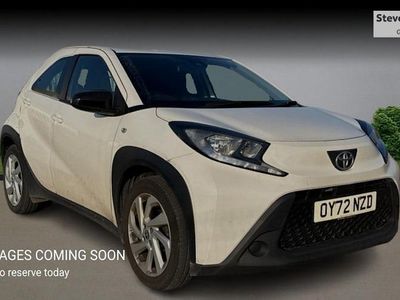 Used Toyota Aygo X PURE 72 HP (52 kW) 2025 SUV